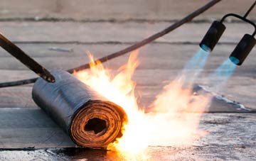 Cadney asphalt flat roofing repairs