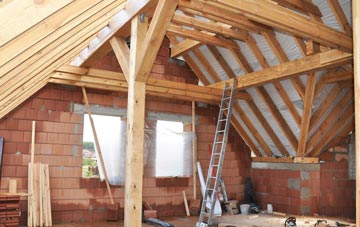 Cadney attic trusses