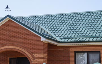 classic Cadney metal roof design