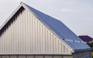 disadvantages of Cadney corrugated roofing