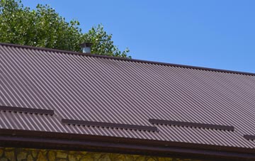 typical Cadney corrugated roof uses