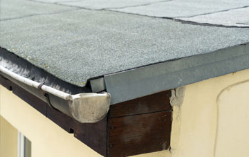 Cadney flat garage roofing repairs