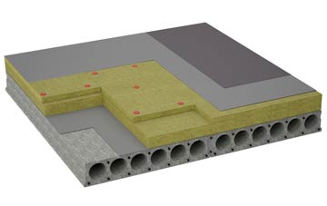 considerations of Cadney flat roofing insulation