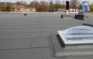 benefits of Cadney flat roofing