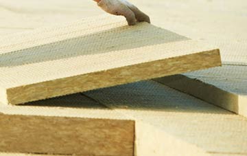 measuring Cadney tapered insulation