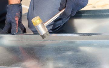 Cadney metal roofing costs