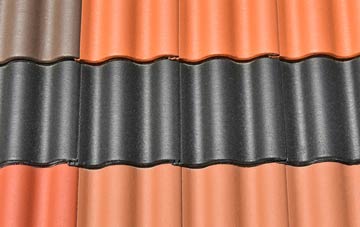 uses of Cadney plastic roofing