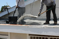 Cadney flat roofing repair