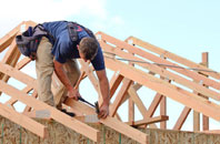 Cadney roof trusses
