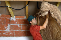 Cadney tapered roof insulation